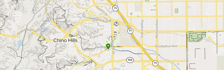 Best Trails in Chino Hills Community Park - California | AllTrails
