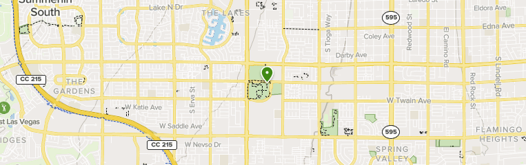 Desert Breeze Park Map Best 10 Trails In Desert Breeze Park | Alltrails