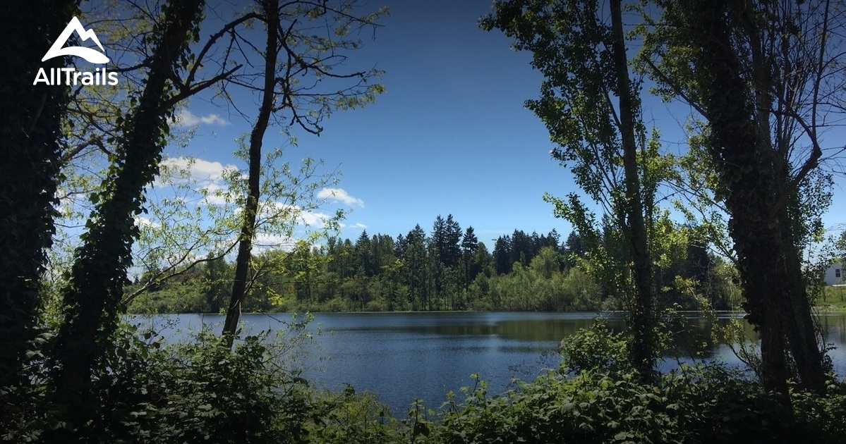 Best Trails in Fort Steilacoom Park Washington AllTrails