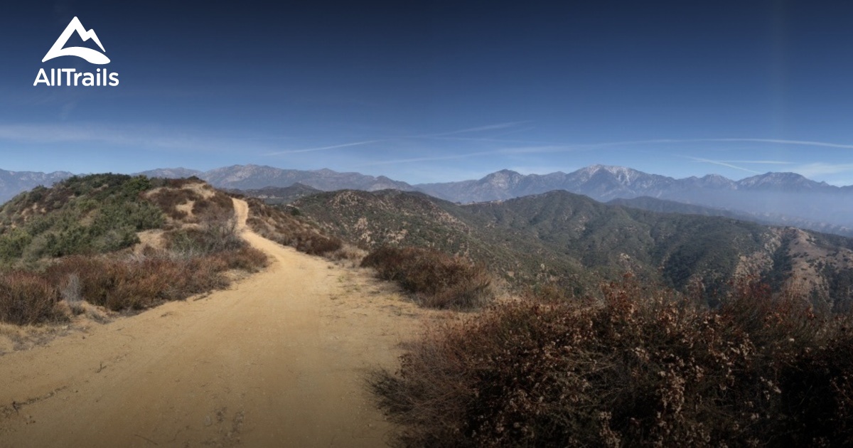 Best Trails in Glendora Wilderness Park - California | AllTrails