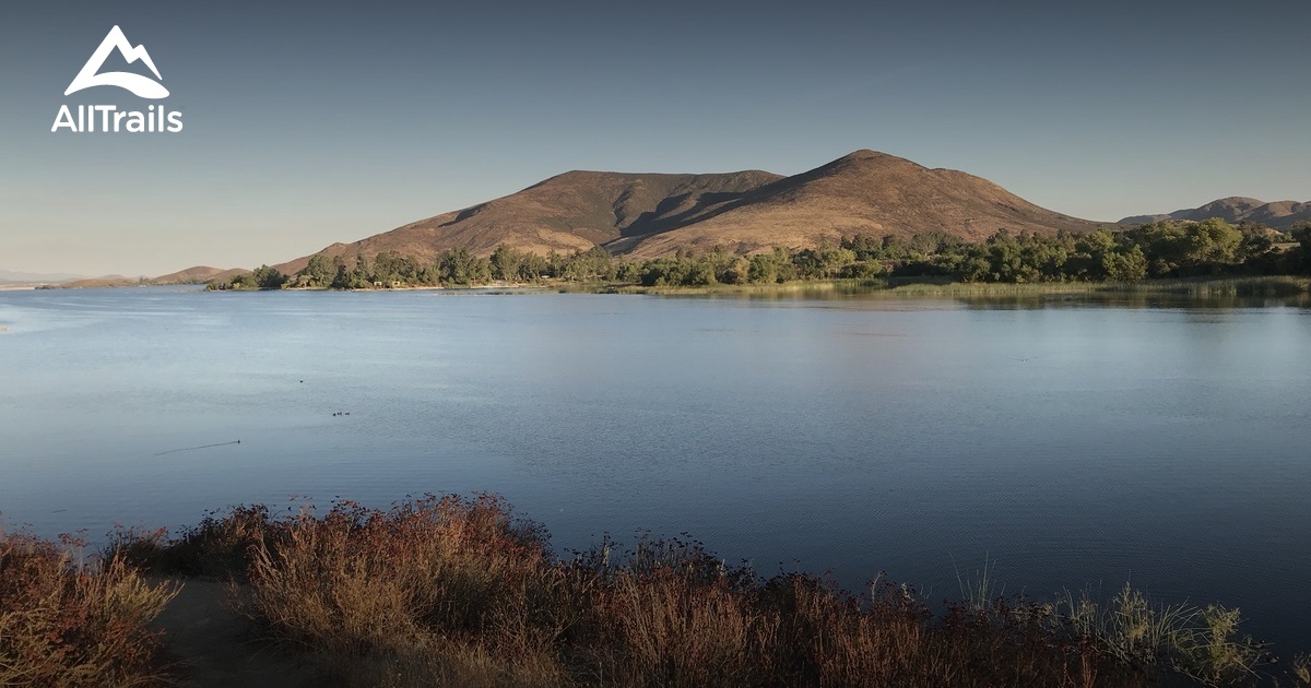 Best Trails in Lake Skinner Recreation Area California AllTrails