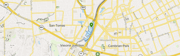 Best Trails in Los Gatos Creek Park - California | AllTrails