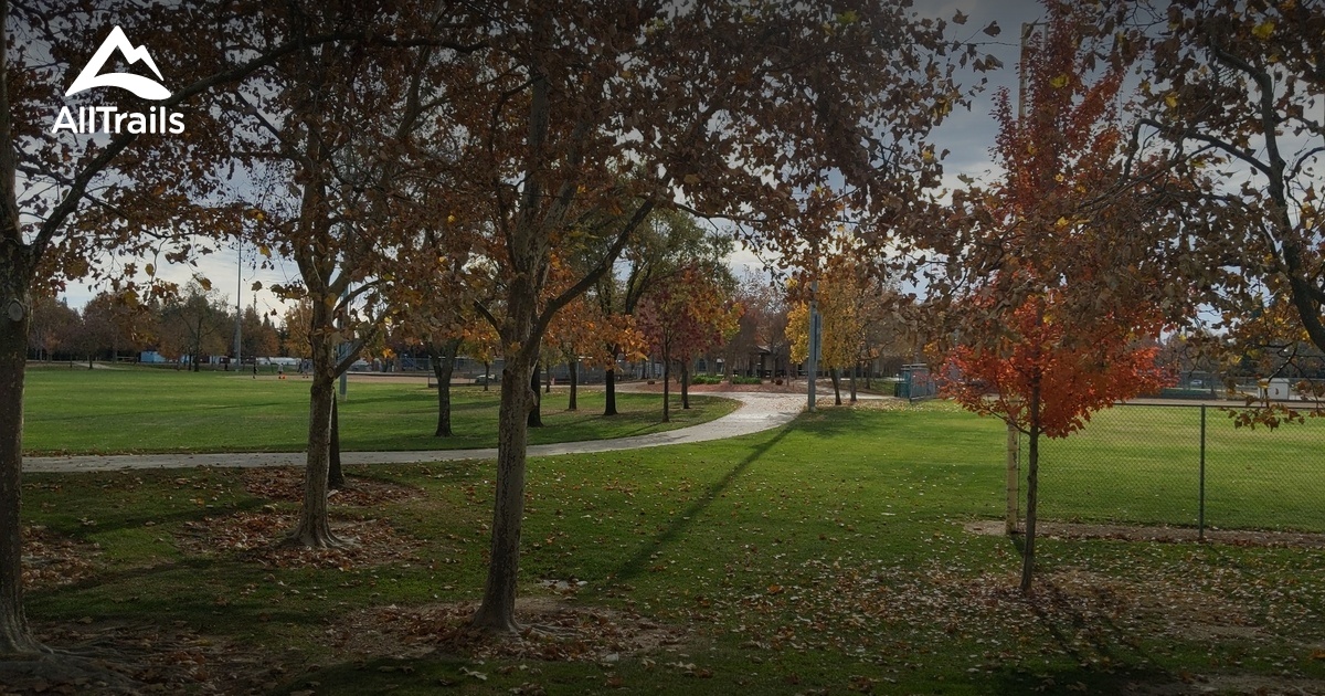 Maidu Regional Park Roseville