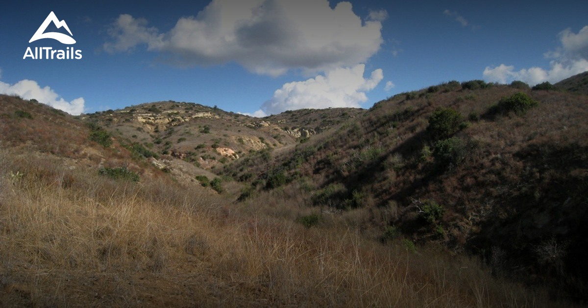 Best Trails in Santiago Oaks Regional Park | AllTrails.com