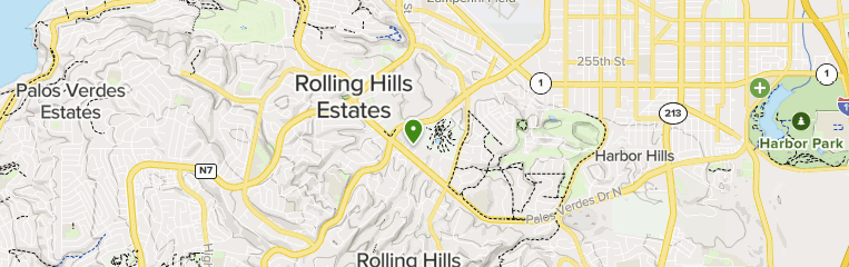 South Coast Botanic Garden Map Best 10 Trails In South Coast Botanic Garden | Alltrails