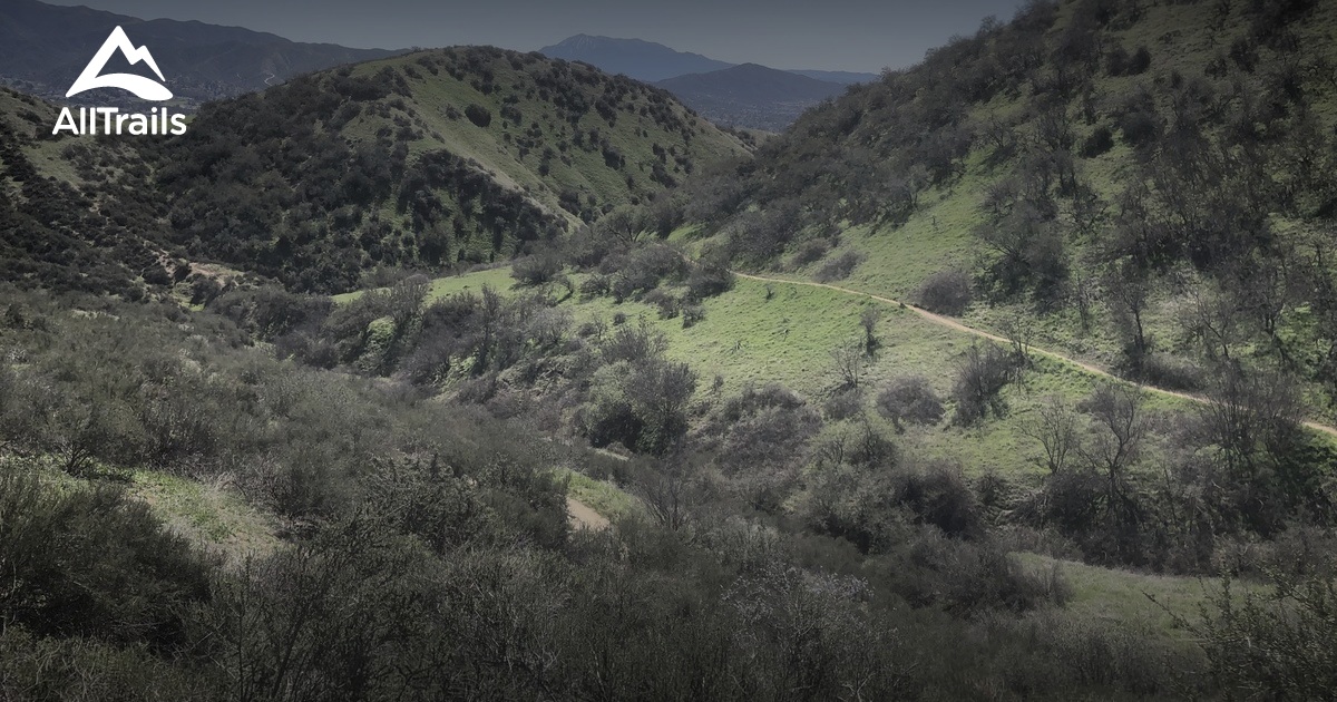 Best Trails in Yucaipa Regional Park - California | AllTrails