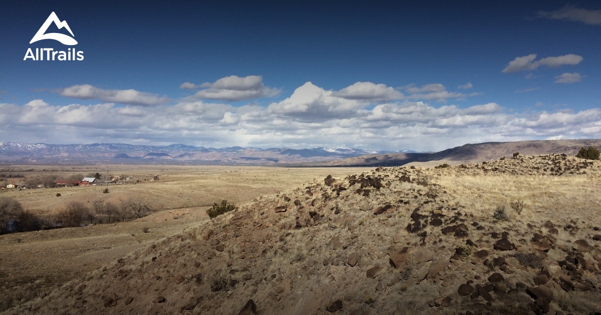 Best hikes and trails in Bandelier Wilderness | AllTrails