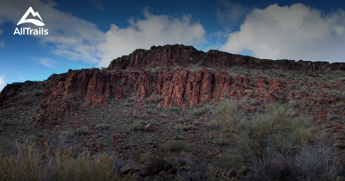 Best Hikes and Trails in Warm Springs Wilderness | AllTrails