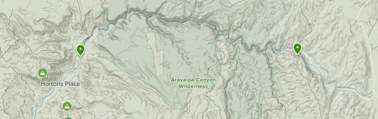 Best 10 Trails In Aravaipa Canyon Wilderness Alltrails