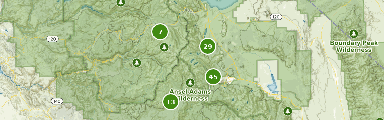 Best Trails in Ansel Adams Wilderness - California | AllTrails