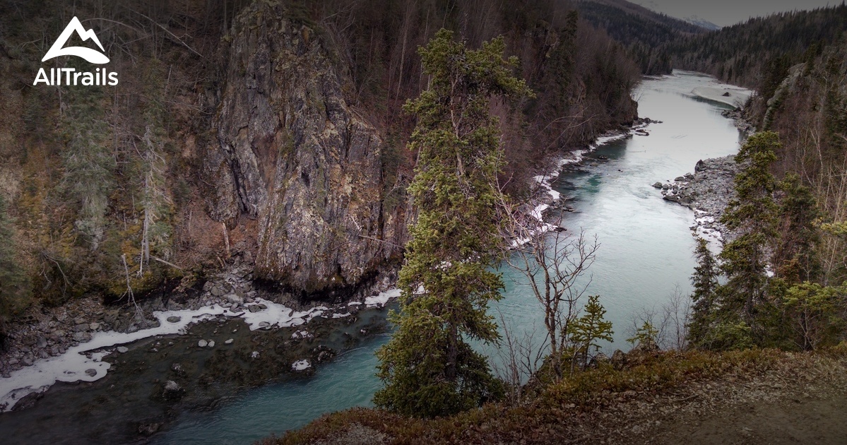 Best Trails in Kenai Wilderness - Alaska | AllTrails