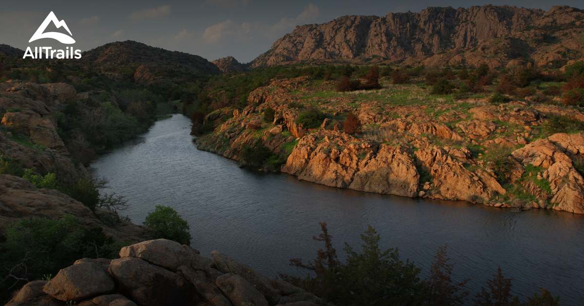 Best Trails in Wichita Mountains Wilderness Oklahoma AllTrails
