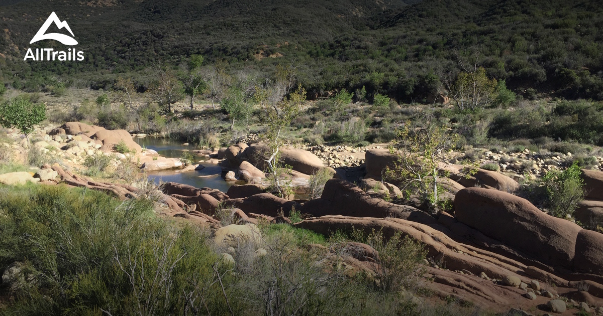 Best Trails in Sespe Wilderness - California | 122 Photos & 105 Reviews ...