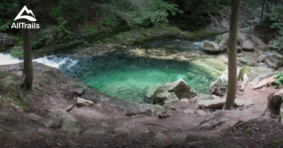 Best Trails in CaribouSpeckled Mountain Wilderness Maine AllTrails
