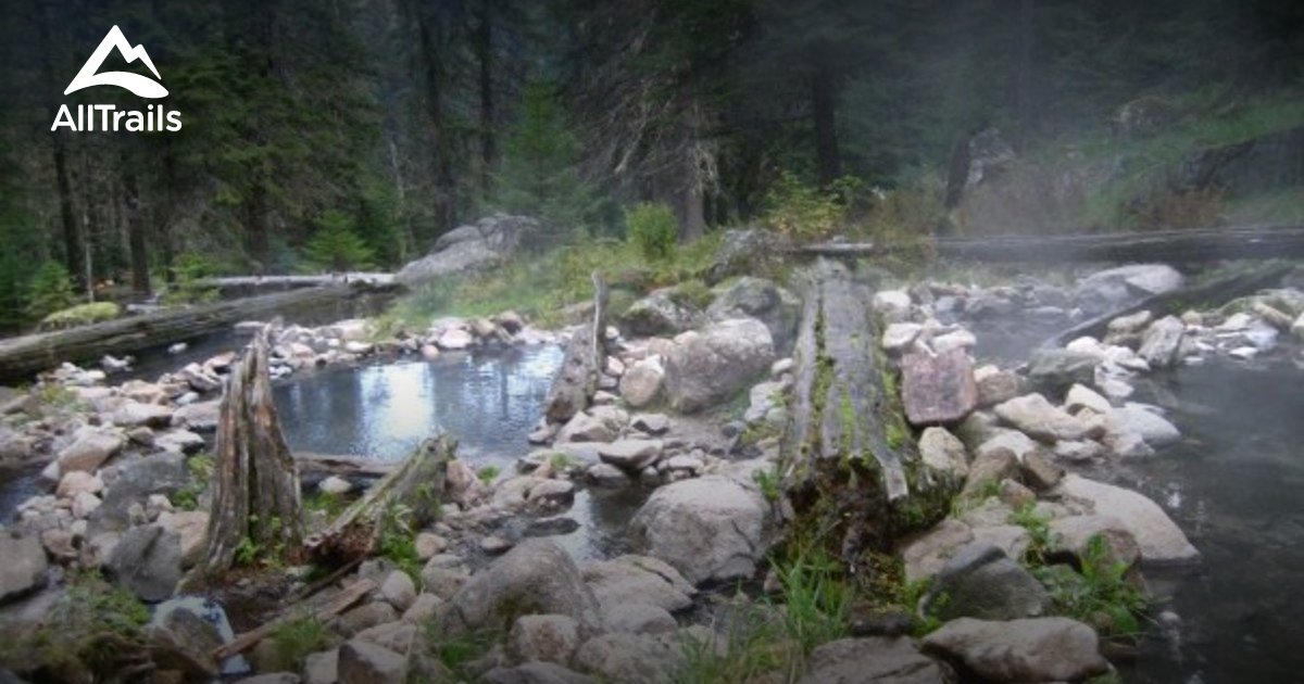 Best Trails in SelwayBitterroot Wilderness Idaho AllTrails