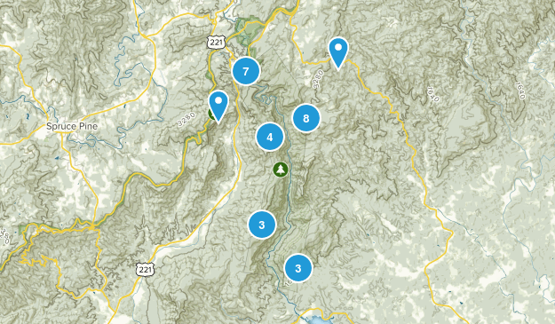 Best Trails in Linville Gorge Wilderness - Parks Us North Carolina Linville Gorge WilDerness 10151052 20180802094628 625x365 1