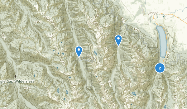 Best Trails in Eagle Cap Wilderness | AllTrails.com