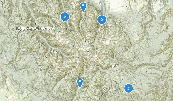 Best Trails in Eagle Cap Wilderness | AllTrails.com