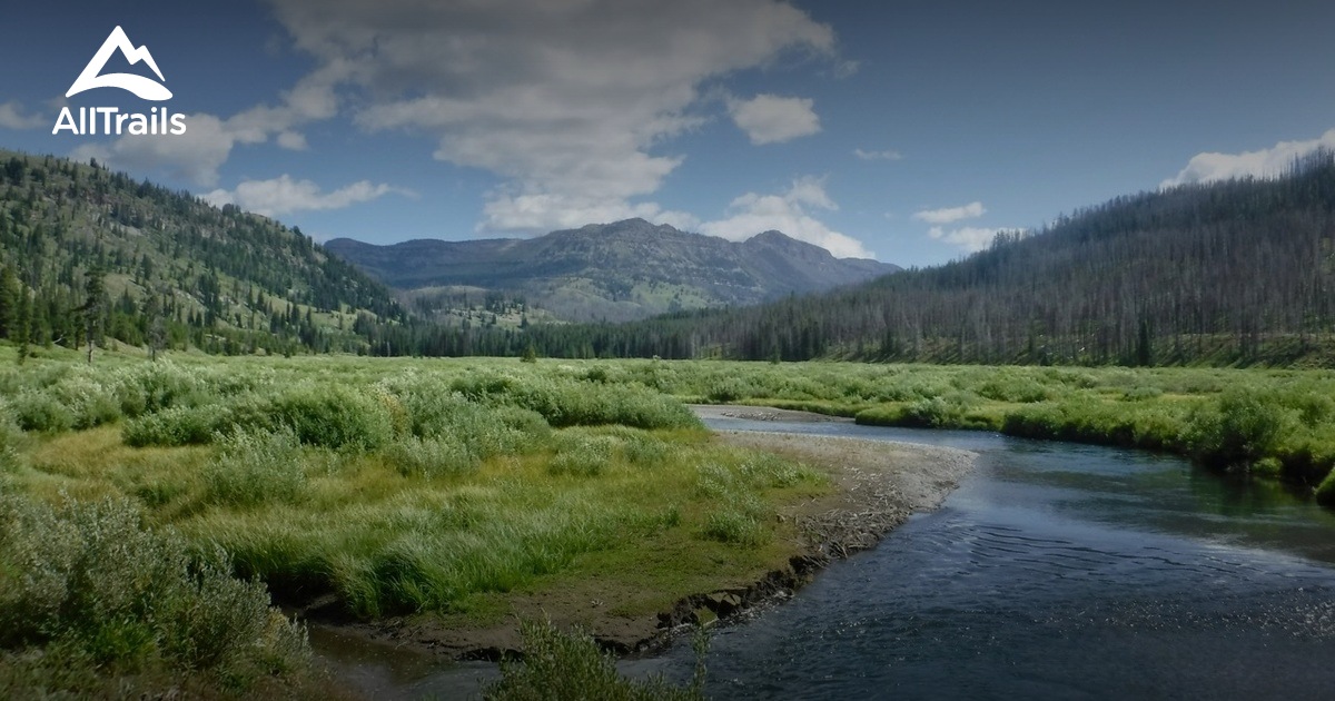 Teton Wilderness : les 10 meilleurs parcours de trail | AllTrails