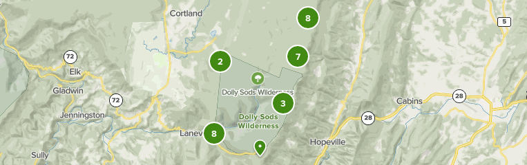 Best Trails in Dolly Sods Wilderness - Parks Us West Virginia Dolly Sods Wilderness 10151072 20201026080326000000000 763x240 1