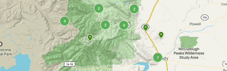 Best Hikes and Trails in North Absaroka Wilderness | AllTrails