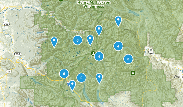 Best Trails In Alpine Lakes Wilderness Washington AllTrails Best Trails In Alpine Lakes Wilderness Washington AllTrails