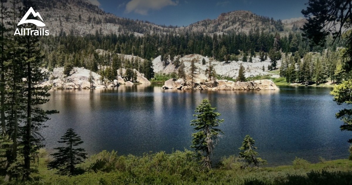 Best Trails in Kaiser Wilderness California AllTrails