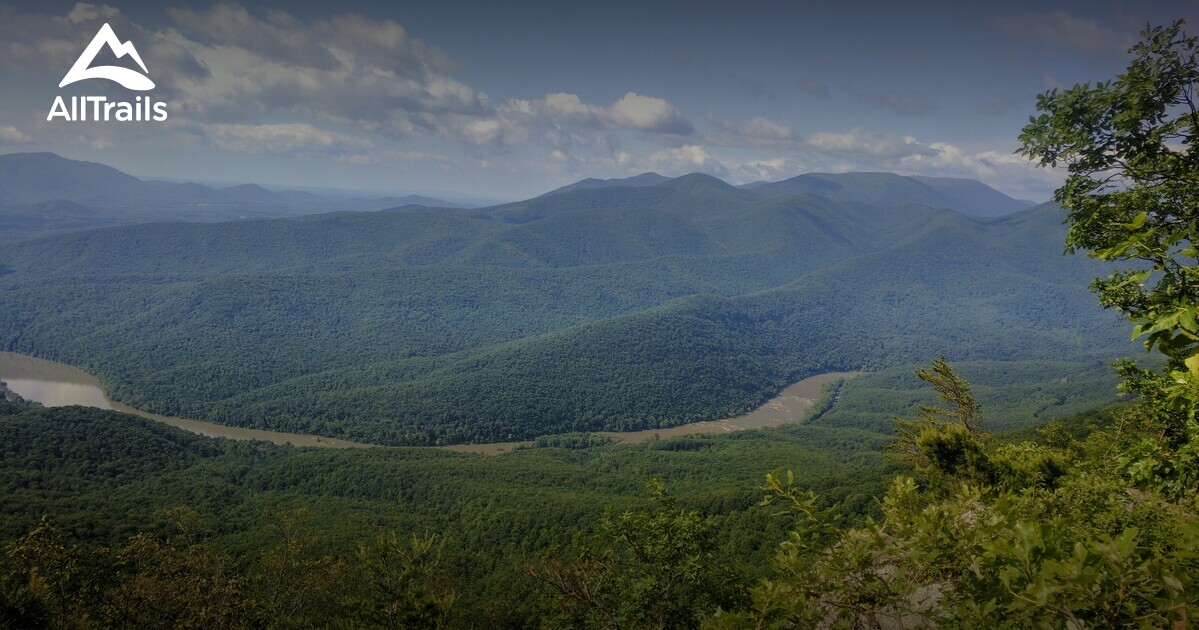 Best backpacking trails in James - Parks Us Virginia James River Face Wilderness 10151096 20210105080124000000000 1200x630 3 41609959074 