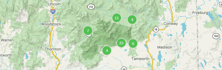 Best 10 Hikes and Trails in Sandwich Range Wilderness | AllTrails