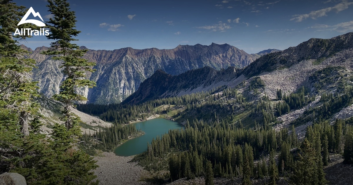 Best Trails in Lone Peak Wilderness Utah AllTrails