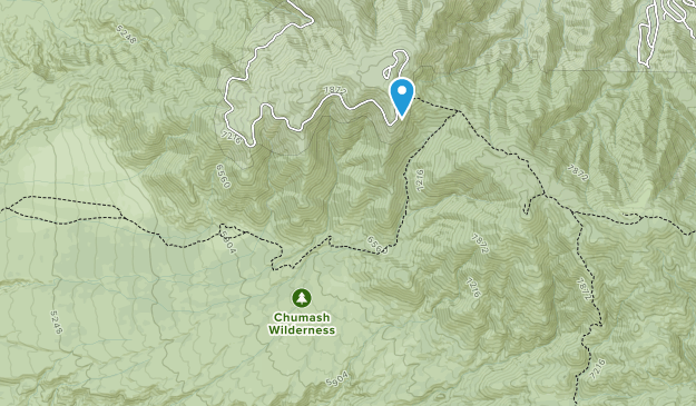 Best Trails in Chumash Wilderness - California | AllTrails