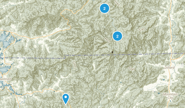 Best Trails in Southern Nantahala Wilderness - Parks Us Georgia Southern Nantahala WilDerness 10151134 20170903085732 600x350 1