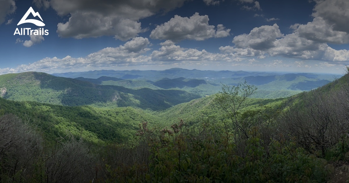 Best Trails in Southern Nantahala Wilderness - Georgia | AllTrails