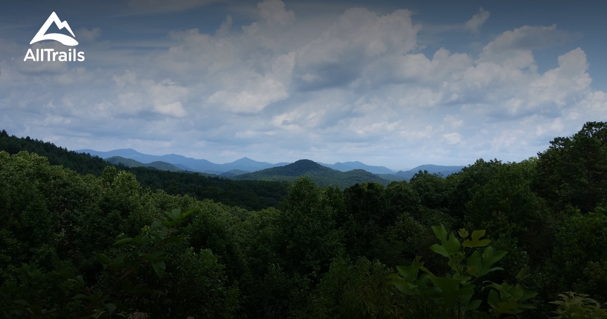 10 Best hikes and trails in Southern Nantahala Wilderness | AllTrails