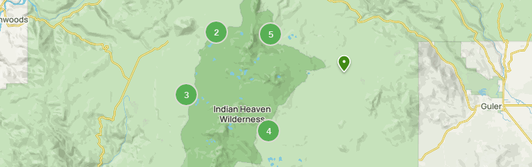 Best 10 Hikes and Trails in Indian Heaven Wilderness | AllTrails