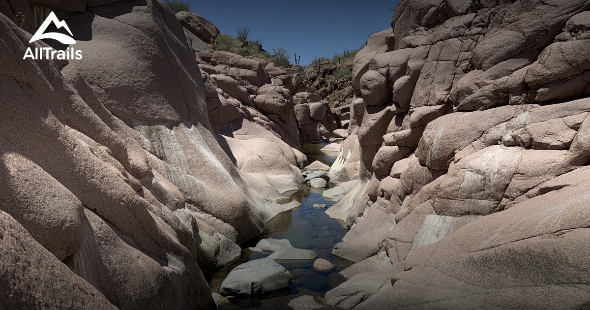 Best Trails in Salome Wilderness Arizona AllTrails