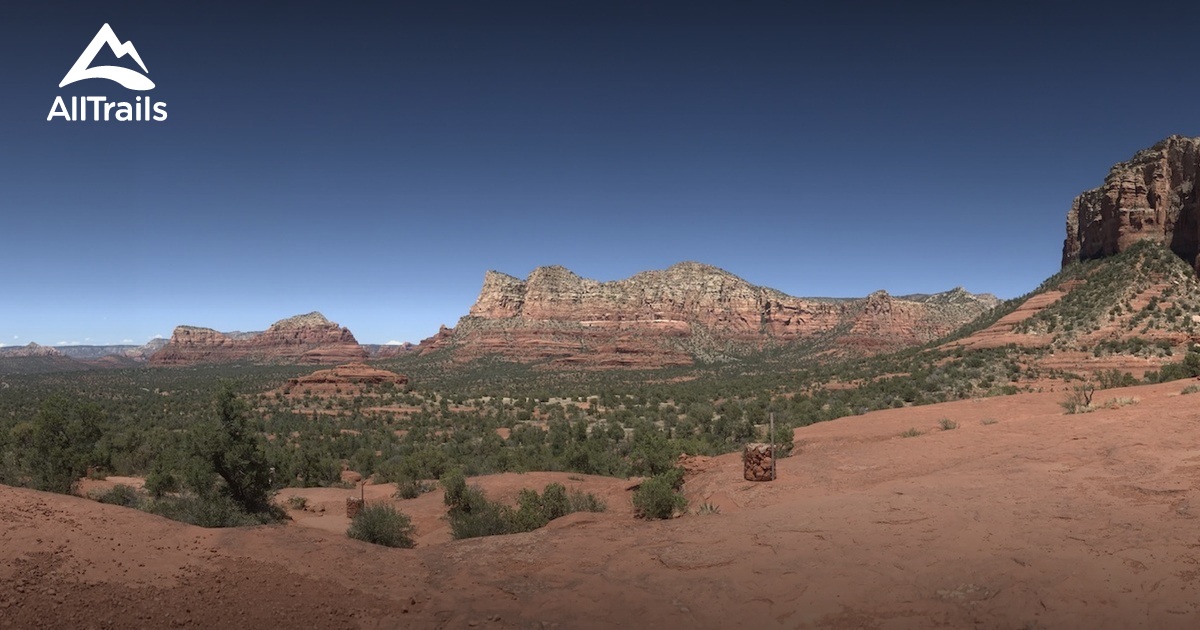 Best Trails in Munds Mountain Wilderness Arizona AllTrails