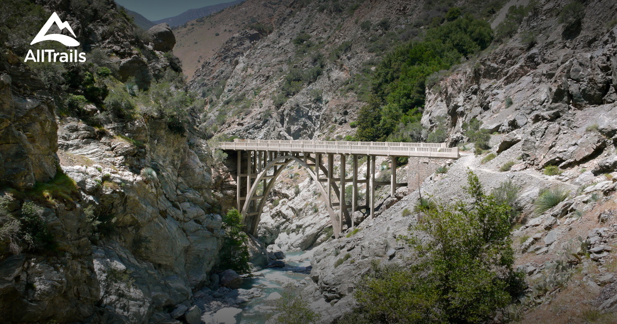 Best Trails in Sheep Mountain Wilderness - California | AllTrails