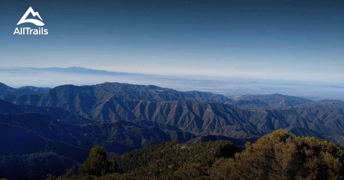 Best Trails in Sheep Mountain Wilderness - California | AllTrails