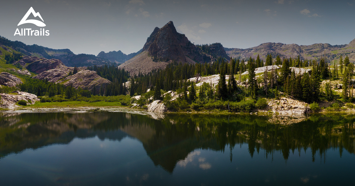 Best Trails in Twin Peaks Wilderness | AllTrails.com