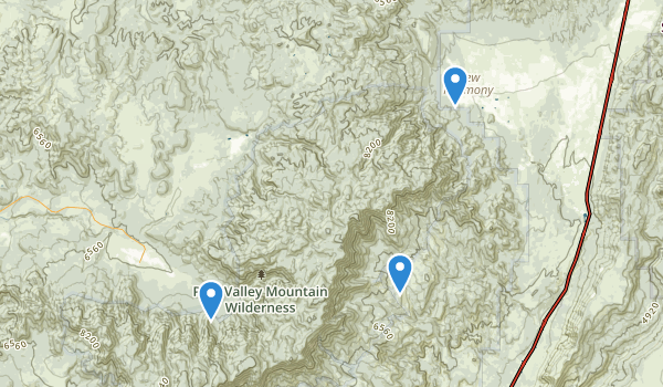 Best Trails in Pine Valley Mountain Wilderness | AllTrails.com
