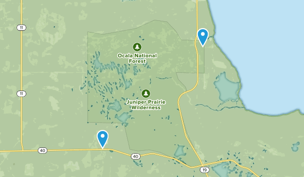 Best Trails in Juniper Prairie - Parks Us Florida Juniper Prairie Wilderness 10151200 20180716105653 625x365 1