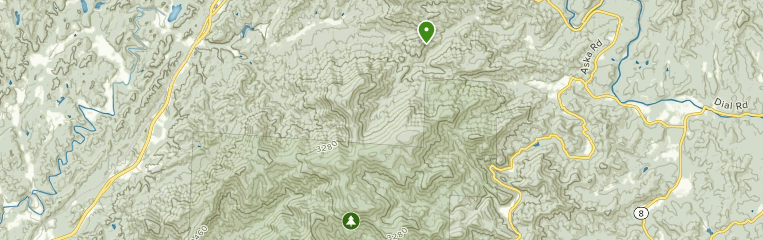 Best Trails in Rich Mountain Wilderness AllTrails