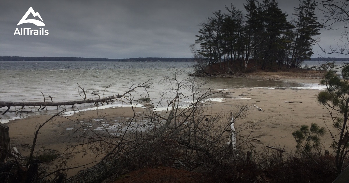 Best Trails in Nordhouse Dunes Wilderness - Michigan | AllTrails