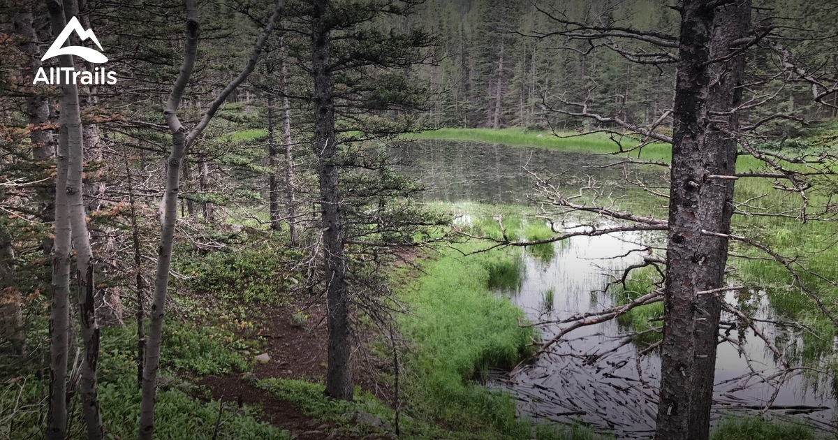 Best Trails in Spanish Peaks Wilderness - Colorado | AllTrails