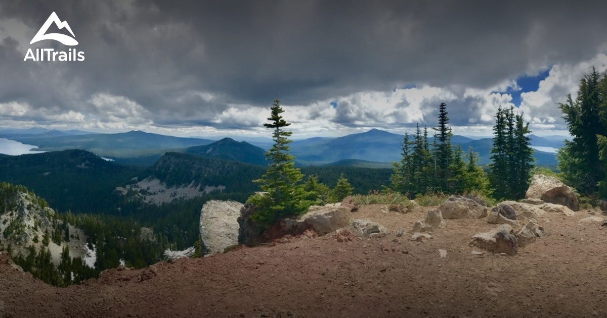 Best river trails in Waldo Lake Wilderness | AllTrails