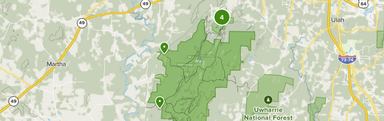 birkhead mountain trail