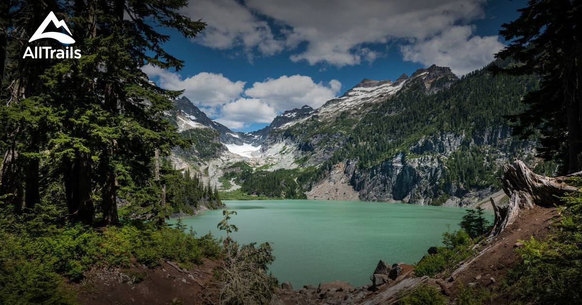 Best Trails In Wild Sky Wilderness Washington Alltrails