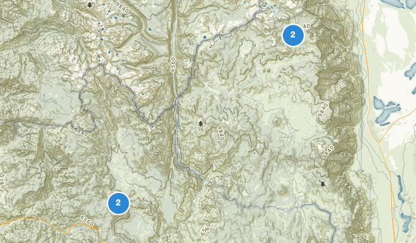 Best Trails in Golden Trout Wilderness | AllTrails.com
