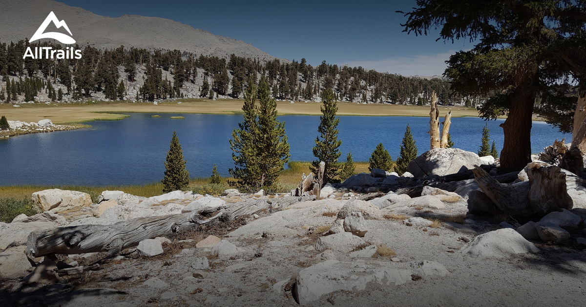  Best Trails in Golden Trout Wilderness - California 